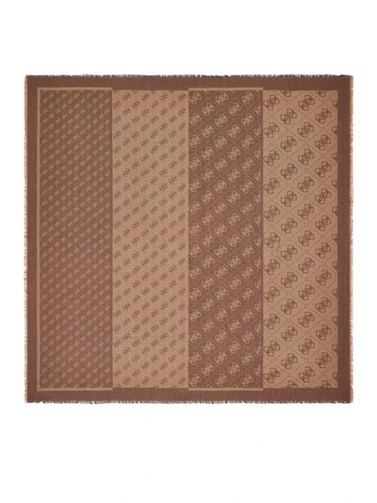 Zdjęcie produktu Chusta Guess AW5526 VIS03 Brązowy