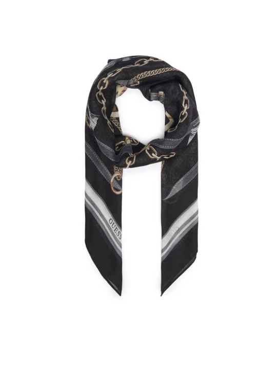 Zdjęcie produktu Chusta Guess AW5537 POL03 Czarny