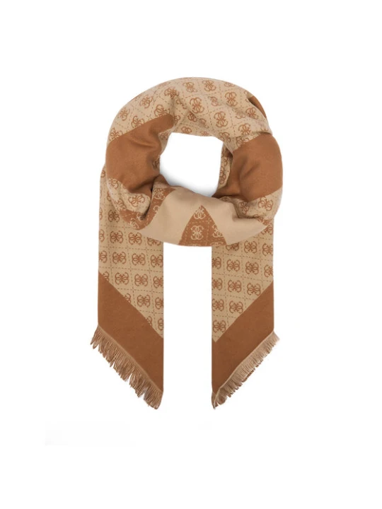 Zdjęcie produktu Chusta Guess AW5657 POL03 Beżowy