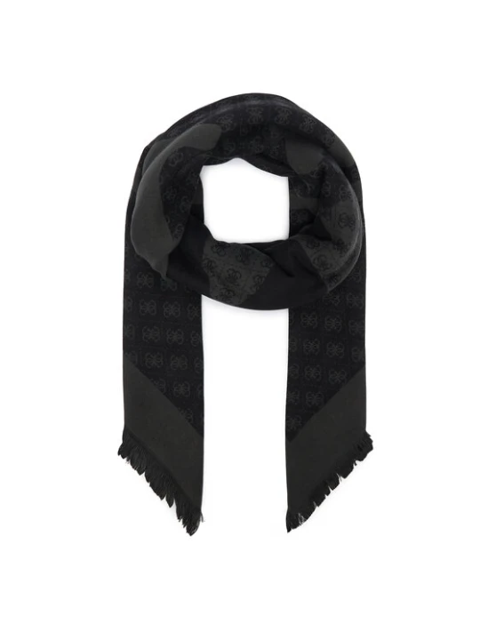 Zdjęcie produktu Chusta Guess AW5657 POL03 Szary ciemny