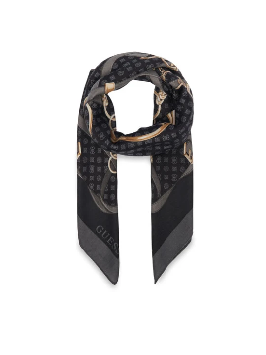 Zdjęcie produktu Chusta Guess AW5679 POL03 Czarny