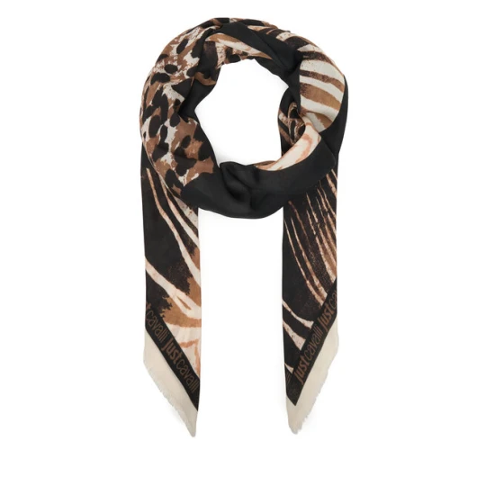 Zdjęcie produktu Chusta Just Cavalli 80RA2H04 ZG322 Beżowy