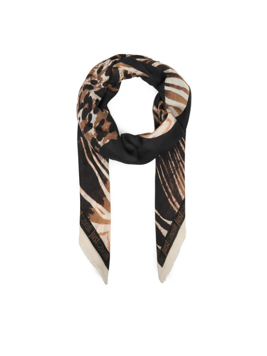 Zdjęcie produktu Chusta Just Cavalli 80RA2H04 ZG322 Beżowy