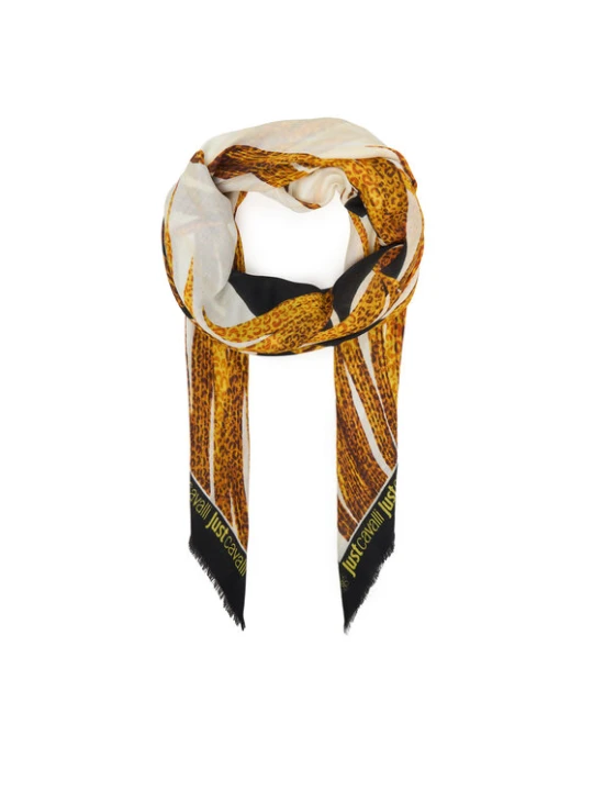 Zdjęcie produktu Chusta Just Cavalli 80RA2H04 ZG322 Kolorowy