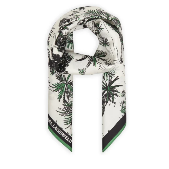 Zdjęcie produktu Chusta KARL LAGERFELD B2W33049 Kolorowy