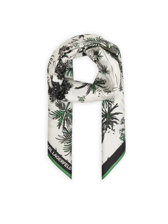 Zdjęcie produktu Chusta KARL LAGERFELD B2W33049 Kolorowy