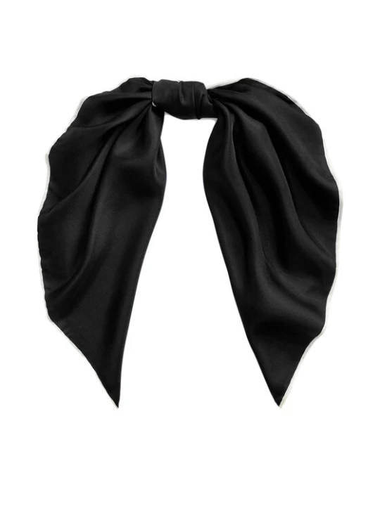 Zdjęcie produktu Chusta LAUREN RALPH LAUREN 454966215001 Czarny