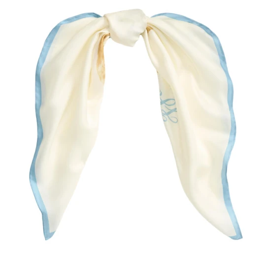 Zdjęcie produktu Chusta LAUREN RALPH LAUREN 454P14384001 Kremowy