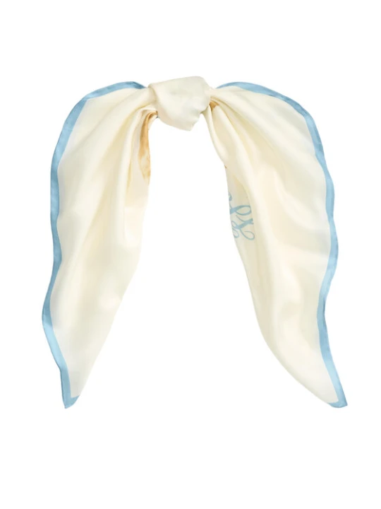 Zdjęcie produktu Chusta LAUREN RALPH LAUREN 454P14384001 Kremowy