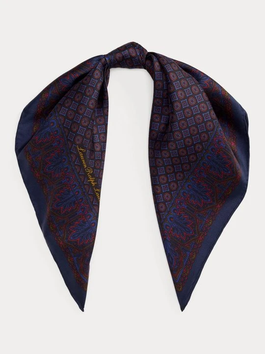 Zdjęcie produktu Chusta Lauren Ralph Lauren granatowy