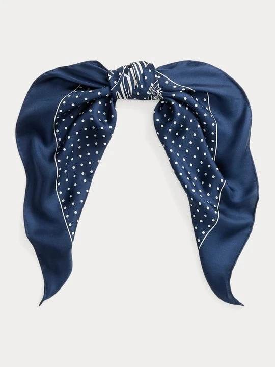 Zdjęcie produktu Chusta Lauren Ralph Lauren granatowy