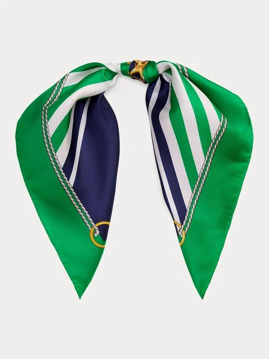 Zdjęcie produktu Chusta Lauren Ralph Lauren zielony