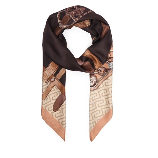 Zdjęcie produktu Chusta Liu Jo 2F6071 T2745 Brązowy