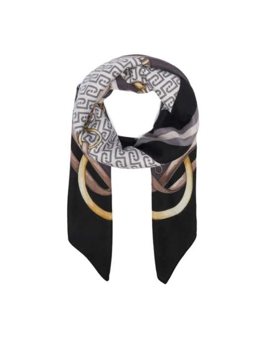 Zdjęcie produktu Chusta Liu Jo 2F6074 T2745 Czarny