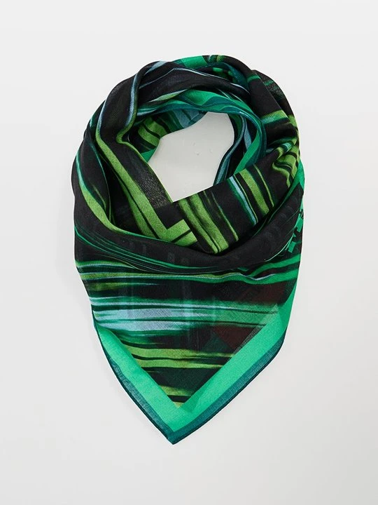 Zdjęcie produktu Chusta Missoni zielony