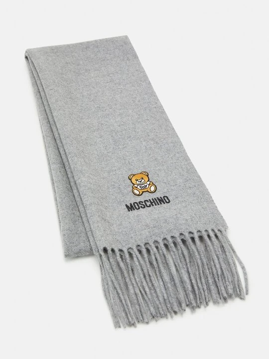 Zdjęcie produktu Chusta MOSCHINO szary