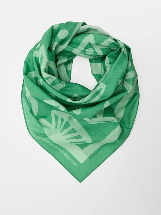 Zdjęcie produktu Chusta Peak Performance zielony