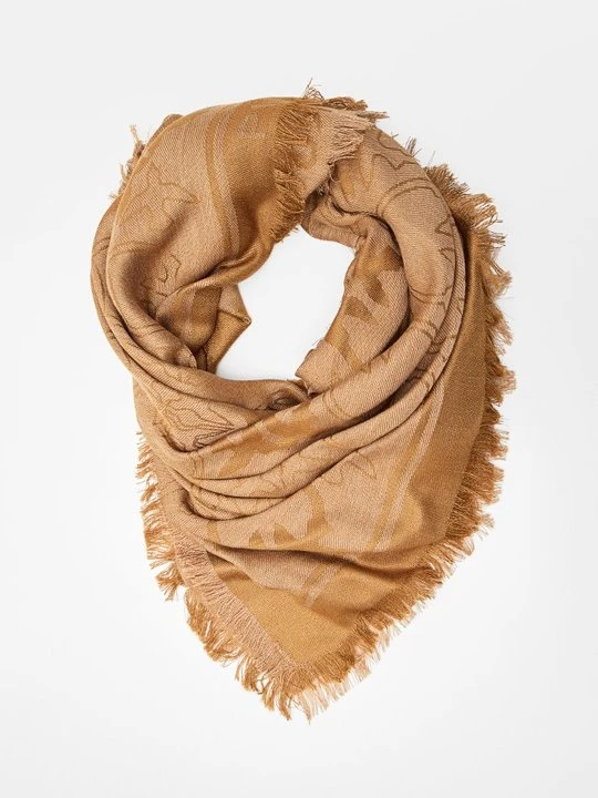 Zdjęcie produktu Chusta Pinko beżowy
