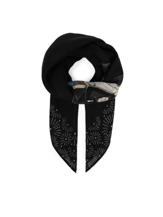 Zdjęcie produktu Chusta Polo Ralph Lauren 455P23870001 Czarny