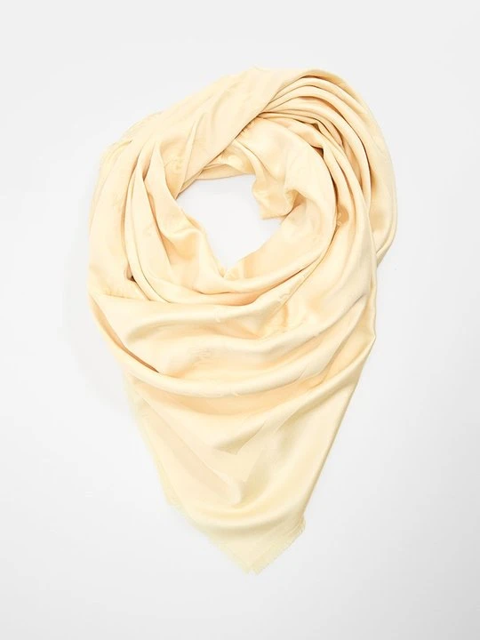 Zdjęcie produktu Chusta TWINSET jasnożółty