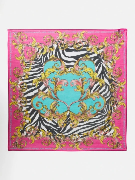 Zdjęcie produktu Chusta Versace Jeans Couture
