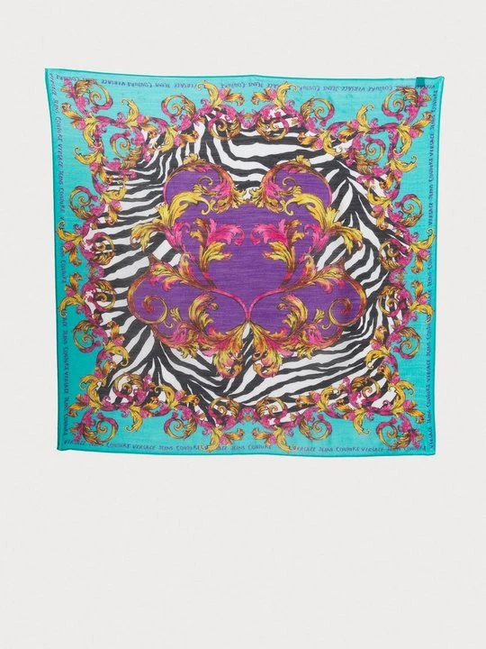 Zdjęcie produktu Chusta Versace Jeans Couture