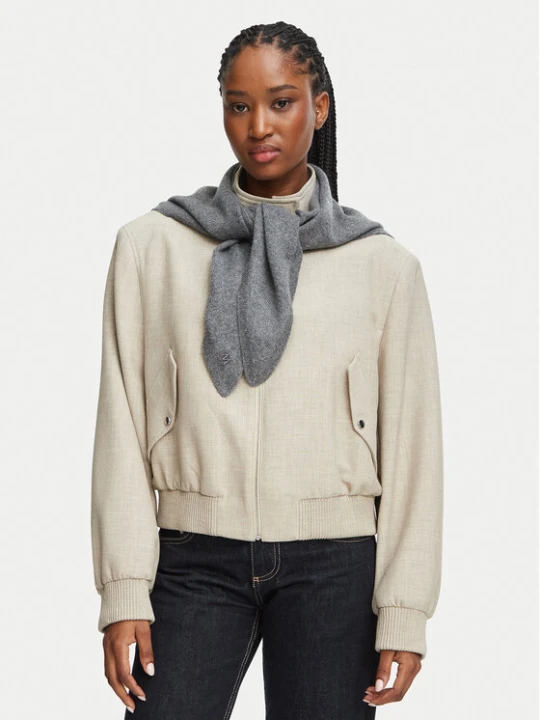 Zdjęcie produktu Chusta Weekend Max Mara 2625746015650 Szary
