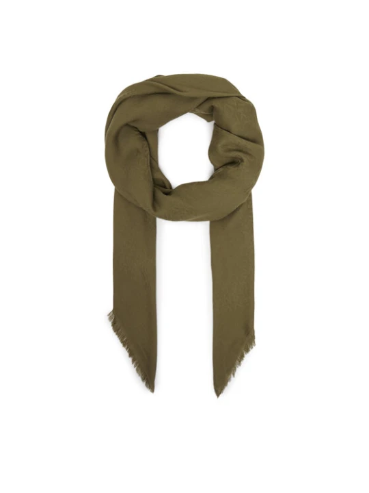 Zdjęcie produktu Chusta Weekend Max Mara Ballo 2615541114 Zielony