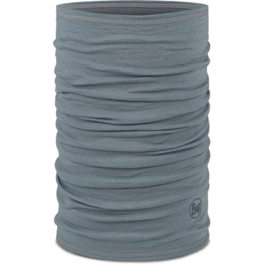 Zdjęcie produktu Chusta wielofunkcyjna, komin Merino Lightweight Buff Szary