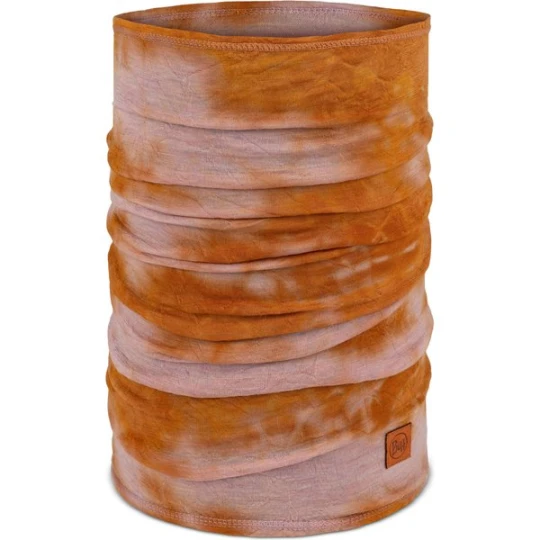 Zdjęcie produktu Chusta wielofunkcyjna, komin Merino Lightweight Natural Tye Dye Buff