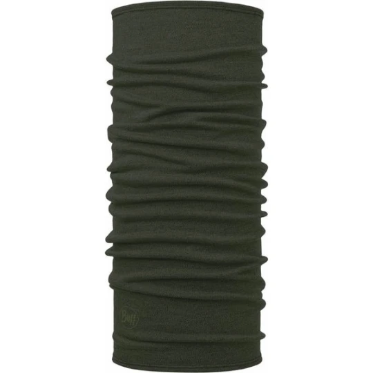 Zdjęcie produktu Chusta wielofunkcyjna, komin Merino Midweight Buff Zielony