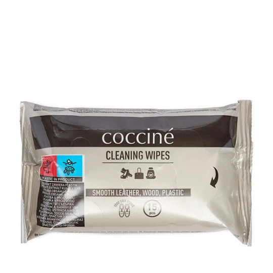 Zdjęcie produktu Chusteczki do czyszczenia Coccine Cleaning Wipes 55 / 001 / 15ABF