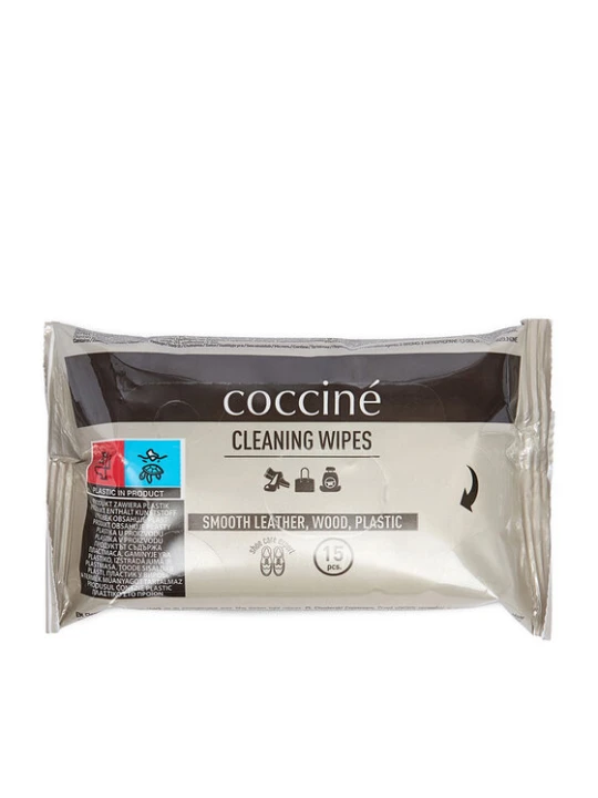 Zdjęcie produktu Chusteczki do czyszczenia Coccine NW20-J050-9001-J2RN Bezbarwny
