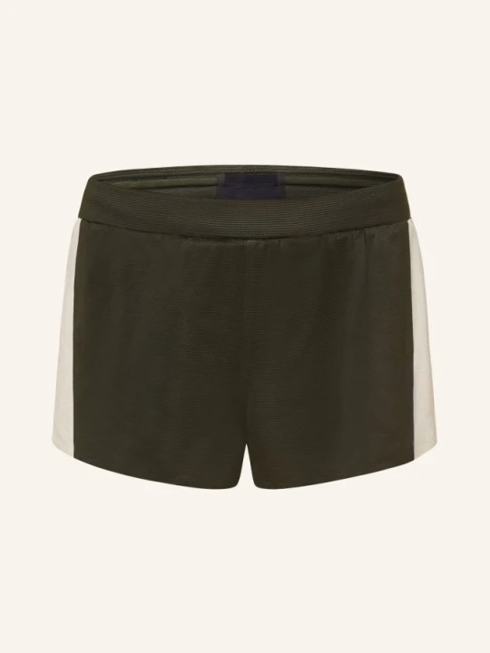Zdjęcie produktu Ciele Athletics Szorty Treningowe 2 W 1 Elite gruen KHAKI