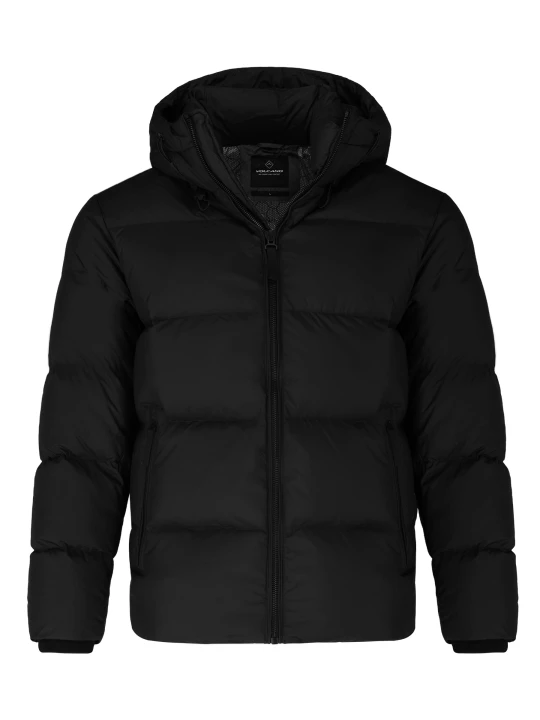 Zdjęcie produktu Ciepła kurtka J-DENVER Volcano Czarny