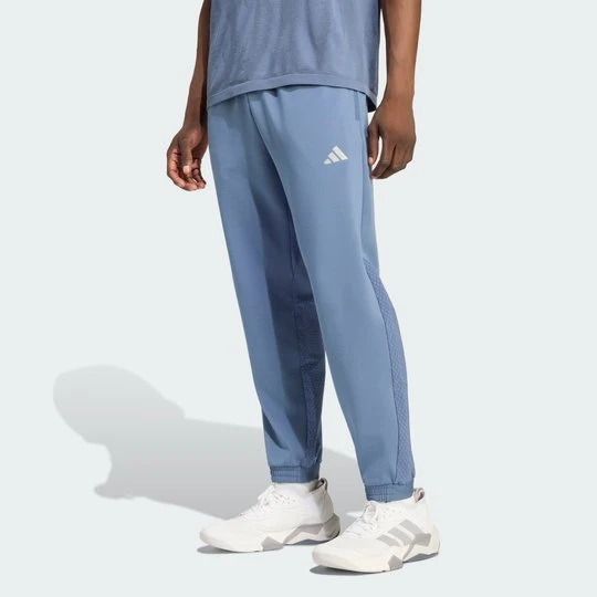 Zdjęcie produktu CIEPŁE SPODNIE TECH APPAREL Adidas Preloved Ink