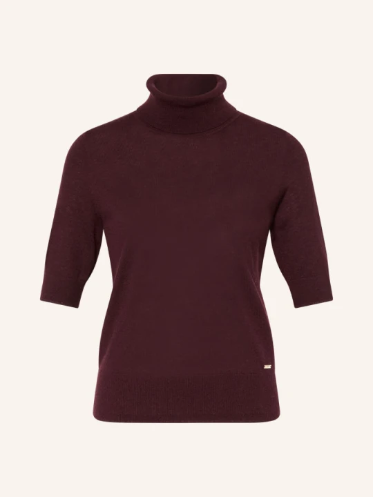 Zdjęcie produktu Cinque Bluza Z Golfem Cibruno rot CIEMNOCZERWONY