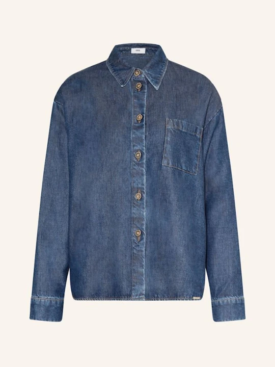 Zdjęcie produktu Cinque Bluzka Jeansowa Citari blau GRANATOWY