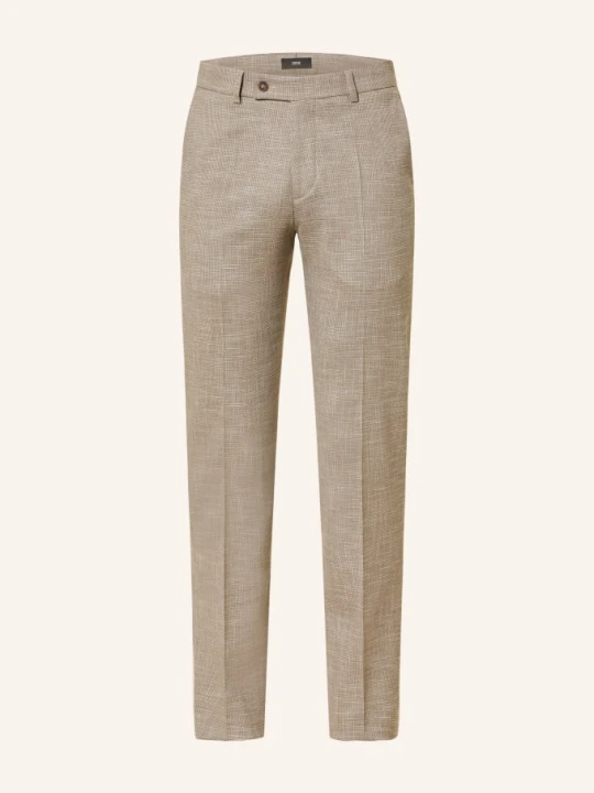 Zdjęcie produktu Cinque Spodnie Garniturowe Cibravo Extra Slim Fit beige
