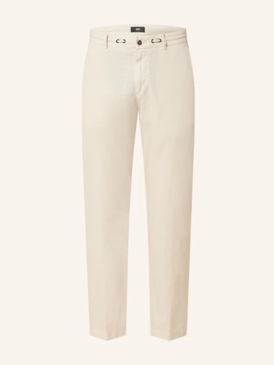 Zdjęcie produktu Cinque Chino Cijuli Slim Fit Z Lnem beige