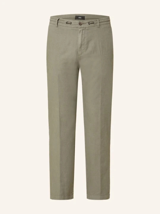 Zdjęcie produktu Cinque Chino Cijuli Slim Fit Z Lnem gruen KHAKI