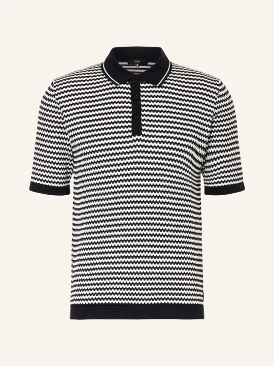 Zdjęcie produktu Cinque Dzianinowa Koszulka Polo Ciflavien blau