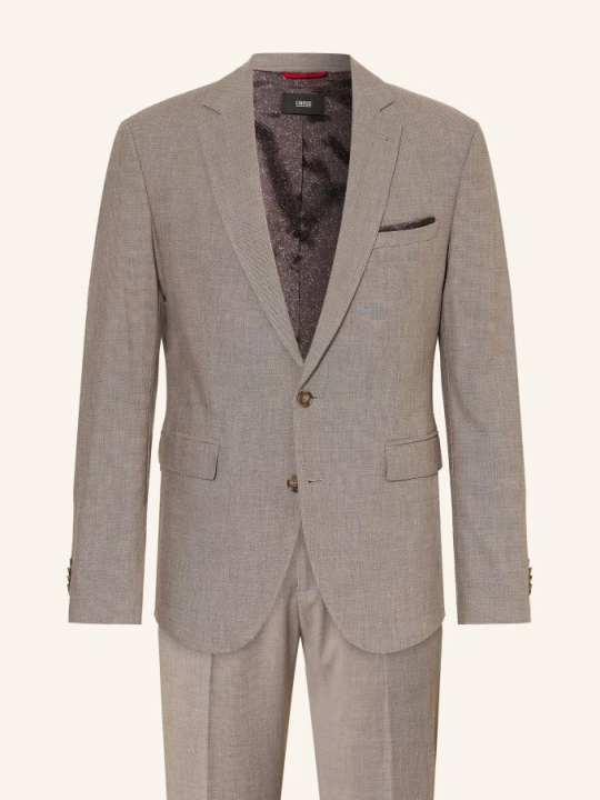 Zdjęcie produktu Cinque Garnitur Cilucky O Kroju Extra Slim Fit beige