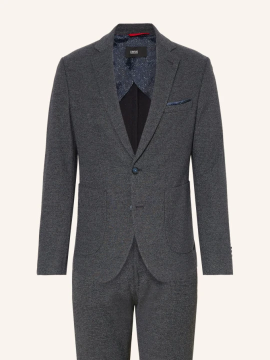 Zdjęcie produktu Cinque Garnitur Z Dżerseju Cidue Extra Slim Fit blau GRANATOWY