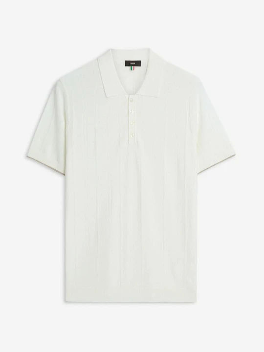 Zdjęcie produktu Cinque Koszulka polo ''Cigio'' w kolorze kremowym rozmiar: XXL