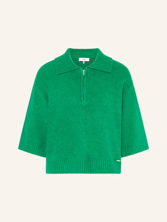 Zdjęcie produktu Cinque Koszulka Polo Cizola Z Dzianiny gruen ZIELONY