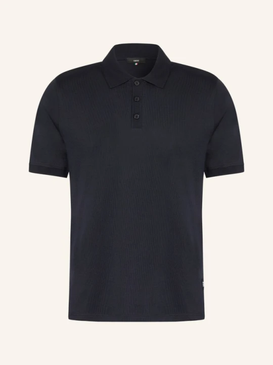 Zdjęcie produktu Cinque Koszulka Polo Z Dżerseju Cibold blau GRANATOWY