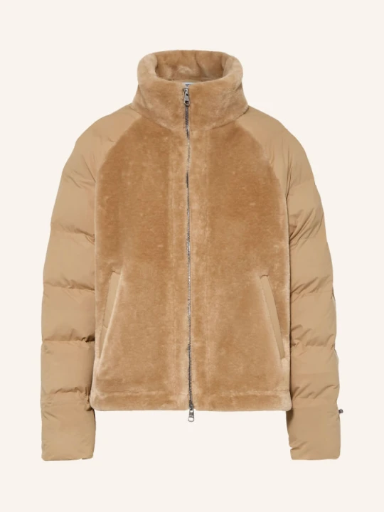 Zdjęcie produktu Cinque Kurtka Citami Z Mieszanki Materiałów beige