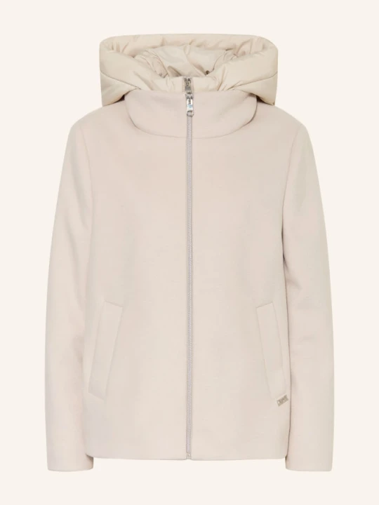 Zdjęcie produktu Cinque Kurtka Cmiro Z Odpinanym Kołnierzem beige