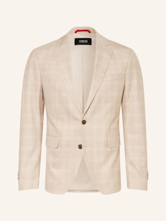 Zdjęcie produktu Cinque Marynarka Cidata Regular Fit beige